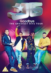 Jls - Goodbye The Greatest Hits Tour