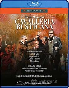 Pietro Mascagni - Cavalleria Rusticana (Blu-ray)