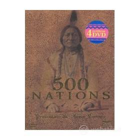 500 Nations (4 Dvd)