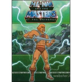 He-Man. Stagione 1. Vol. 1 (6 Dvd)