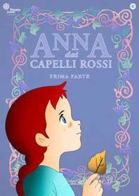 Anna Dai Capelli Rossi - Cofanetto #01 (5 Dvd)