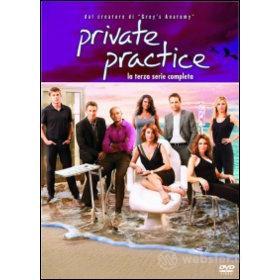Private Practice. Stagione 3 (6 Dvd)