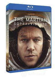 Sopravvissuto. The Martian (Blu-ray)