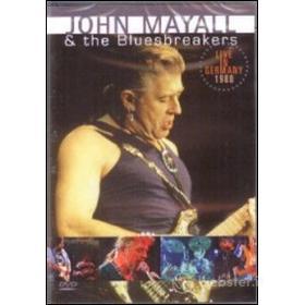 John Mayall & The Bluesbreakers. Live in Germany 1988