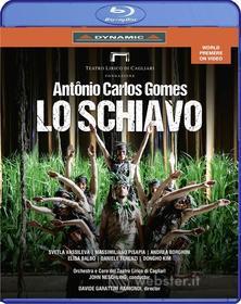 Gomes,Antonio Carlos - Lo Schiavo [Blu-Ray] (Blu-ray)
