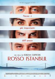Rosso Istanbul (Blu-ray)