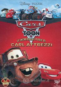 Cars Toon. Le incredibili storie di Carl Attrezzi