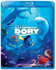Alla ricerca di Dory (Blu-ray)