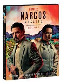 Narcos: Messico - Stagione 01 (3 Blu-Ray) (Blu-ray)