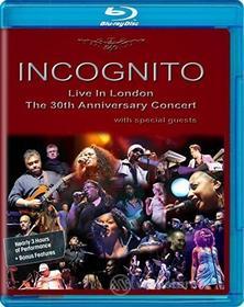 Incognito - Live In London: The 30Th Anniversary Concert (Blu-ray)