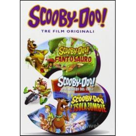 Scooby-Doo. Three Original Movies (Cofanetto 3 dvd)