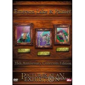 Emerson, Lake & Palmer. Pictures at an Exhibition