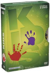 Kids Collection (Scuola Di Vampiri Vol. 1-2-3) (3 Dvd)