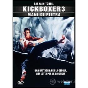 Kickboxer 3. Mani di pietra