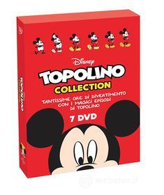 Mickey Mouse Collection (7 Dvd)