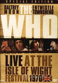 Who - Live At The Isle Of Wight Festival 1970
