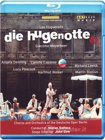 Giacomo Meyerbeer. Gli Ugonotti. Les Huguenots (Blu-ray)