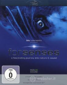 Blu/Elements Project - Forsenses (Blu-ray)