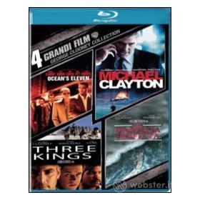 George Clooney Collection (Cofanetto 4 blu-ray)