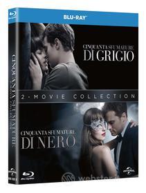 Cinquanta Sfumature Di Nero / Cinquanta Sfumature Di Grigio (2 Blu-Ray) (Blu-ray)