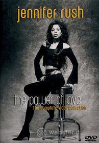 Jennifer Rush. The Power of Love