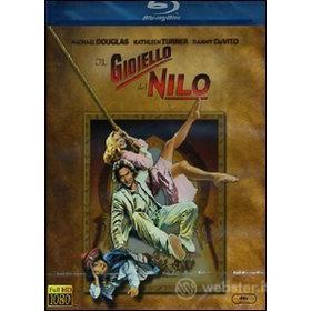 Il gioiello del Nilo (Blu-ray)