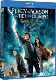 Percy Jackson E Gli Dei Dell'Olimpo - Il Ladro Di Fulmini (Blu-ray)