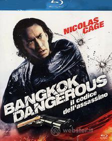 Bangkok Dangerous. Il codice dell'assassino (Blu-ray)