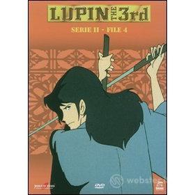 Lupin III. Serie 2. Vol. 4