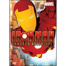 Iron Man. Armored Adventures. Vol. 2