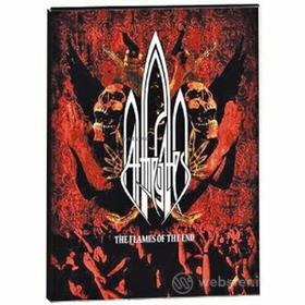 At the Gates. The Flames of the End (3 Dvd)