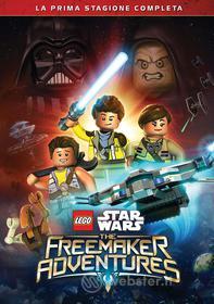 Lego - Star Wars - The Freemaker Adventures (2 Dvd)