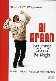 Al Green - Everything'S Gonna Be Alright
