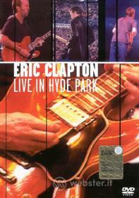 Eric Clapton. Live in Hyde Park 1996