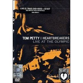 Tom Petty. The Last DJ. Live At The Olympic (2 Dvd)