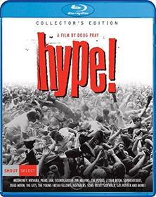 Hype (Blu-ray)