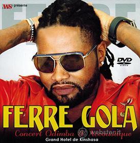 Ferre Gola - Concert Odimba And Acoustique