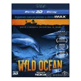 Wild Ocean 3D (Cofanetto 2 blu-ray)