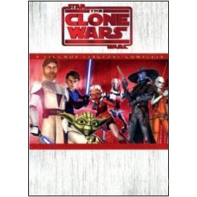 Star Wars. The Clone Wars. Stagione 2 (4 Dvd)