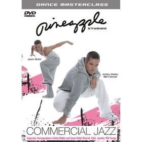 Aa.Vv. - Pineapple Studios:  Dance - Commercial Jazz