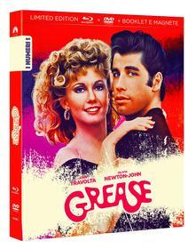 Grease (Blu-Ray+Dvd) (2 Blu-ray)