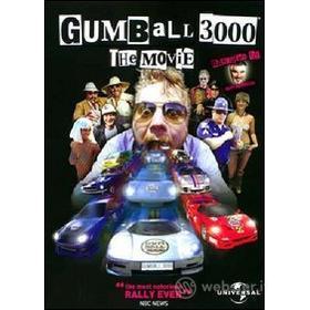 Gumball 3000. The Movie