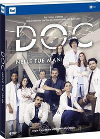 Doc - Nelle Tue Mani - Stagione 01 (4 Dvd)