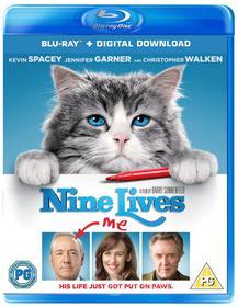 Nine Lives (Blu-ray)