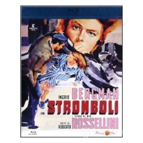 Stromboli, terra di Dio (Blu-ray)