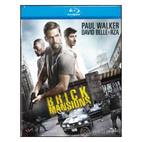 Brick Mansions (Blu-ray)