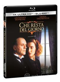 Quel Che Resta Del Giorno (4K Ultra Hd+Blu-Ray Hd) (2 Dvd)