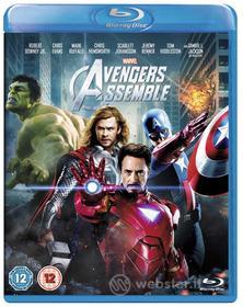 Marvel Avengers Assemble (Blu-ray)