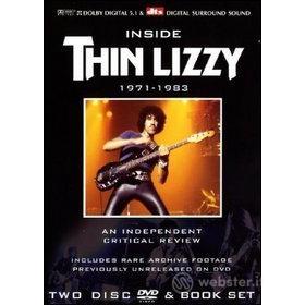 Thin Lizzy. Inside Thin Lizzy 1971 - 1983 (2 Dvd)