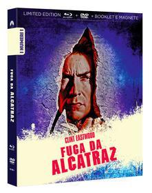Fuga Da Alcatraz (Blu-Ray+Dvd) (2 Blu-ray)